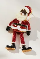 BaubleBar Santa Claus Is Coming To Town Drop Earrings
