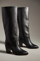 Silent D Irin Tall Boots