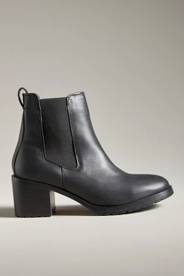 Nisolo Ana Go-To Heeled Chelsea Boots