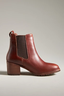 Nisolo Ana Go-To Heeled Chelsea Boots