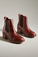 Nisolo Ana Go-To Heeled Chelsea Boots