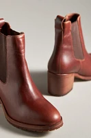 Nisolo Ana Go-To Heeled Chelsea Boots