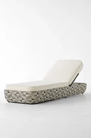 Iona Outdoor Chaise Lounge