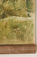 Pond Scene Tapestry