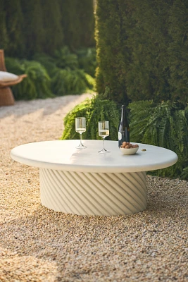 Keros Outdoor Coffee Table