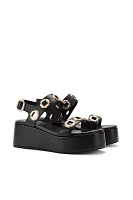 Larroudé Milan Sandals