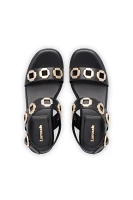 Larroudé Milan Sandals