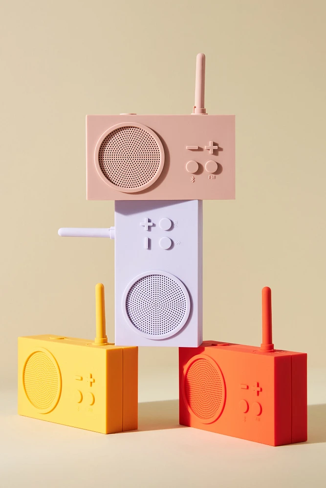 Lexon Tykho Radio Speaker