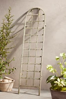 Iron Arch Wall Trellis