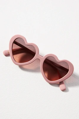 Lele Sadoughi Sweetheart Sunglasses