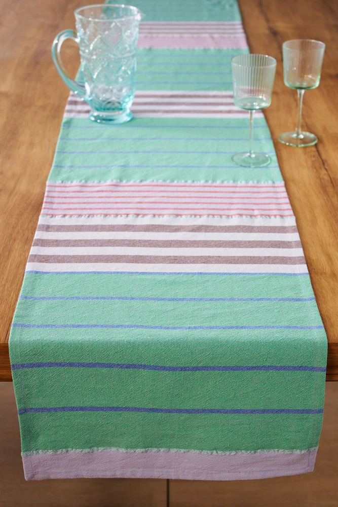 Rayas Table Runner