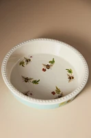 Lou Rota Mother Nature Pie Dish