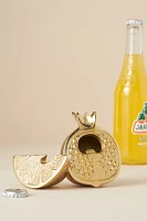 Fruta Pomegranate Bottle Opener