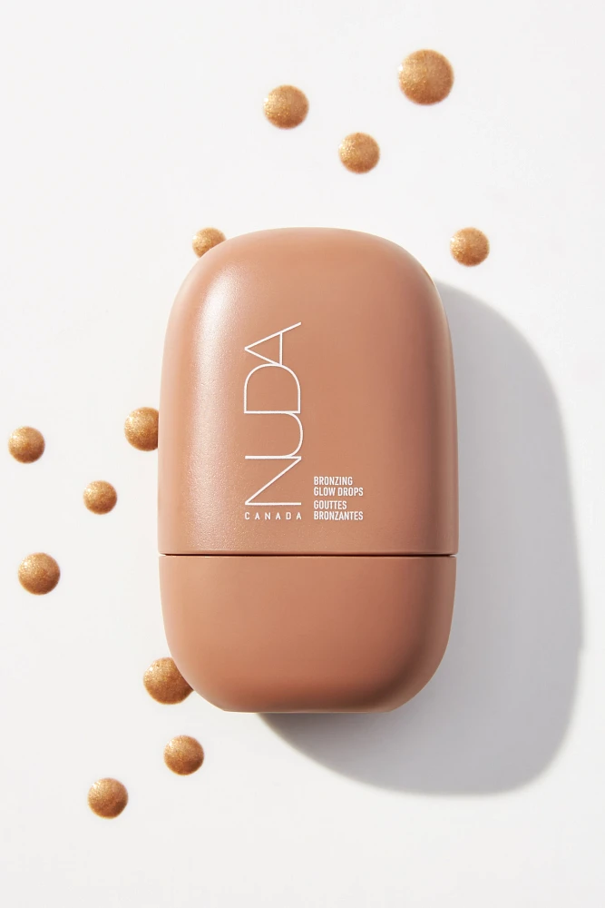 NUDA Bronzing Glow Drops