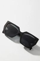 Blocked Temple Square Sunglasses