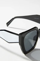 Blocked Temple Square Sunglasses