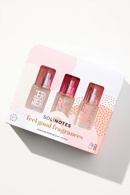 Solinotes Mini Eau De Parfum Set