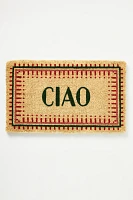 Ciao Doormat