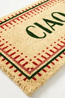 Ciao Doormat