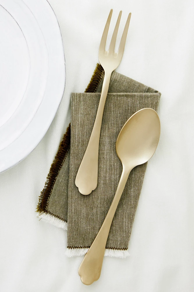 Mepra Dolce Vita Champagne Serving Set