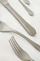 Mepra Dolce Vita Silver Flatware 5-Piece Place Setting