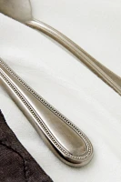 Mepra Perla Silver Flatware 5-Piece Place Setting