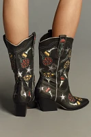 Dolce Vita Lassie Cowboy Boots