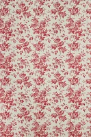 Anemone Toile Wallpaper