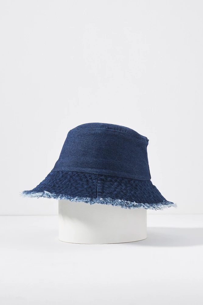 San Diego Hat Co. Denim Bucket Hat