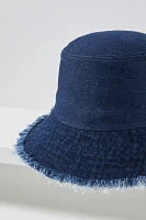 San Diego Hat Co. Denim Bucket Hat