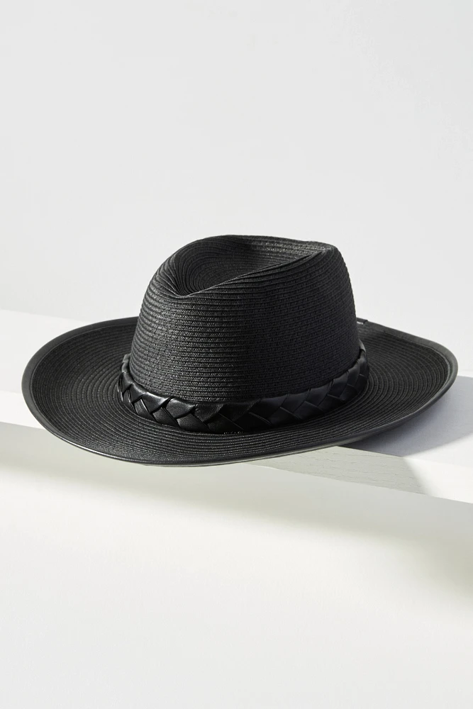 San Diego Hat Co. Looker Fedora