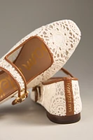 Sam Edelman Michaela Gem Mary Jane Flats