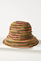 San Diego Hat Co. Iris Bucket Hat