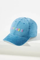 Kerri Rosenthal LA Paradise Baseball Cap