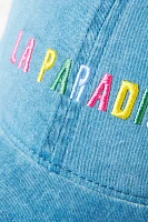 Kerri Rosenthal LA Paradise Baseball Cap