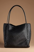 The Woven Hollace Tote