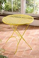 Arcadia Steel Bistro Table