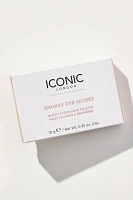 ICONIC London Smokey Secret Baked Eyeshadow Palette