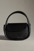 Day to Night Raffia Handbag