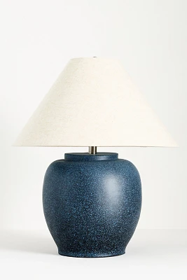 Forest Cement Table Lamp