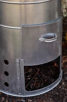 Galvanized Steel Garden Composter