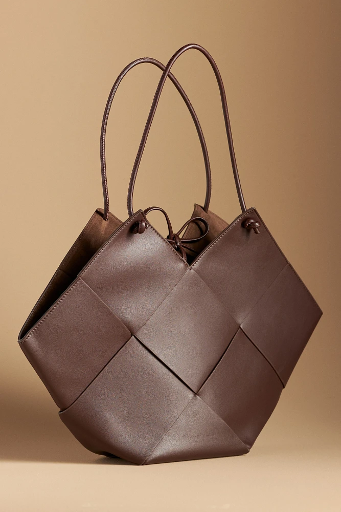 Bob Oré Taylor Contexture Leather Bag