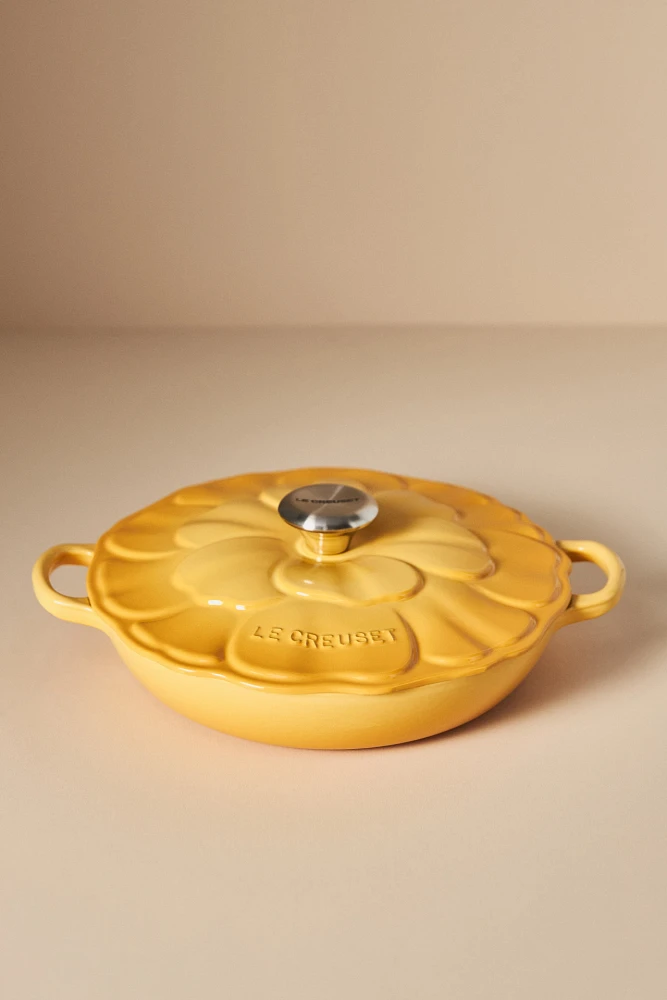 Le Creuset 2.25 QT Petal Braiser