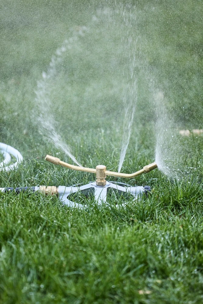 Brass Whirl Sprinkler