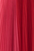 Hutch One-Shoulder Tulle Maxi Dress