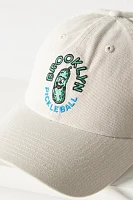 American Needle Brooklyn Pickleball Baseball Cap