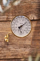 Brass Weather Station