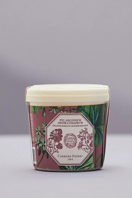 Carrière Frères Pelargonium Odoratissimum Geranium Candle Refill