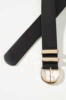 Medium Double Keeper Belt