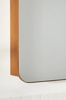 Hadley Mirrored Bath Cabinet